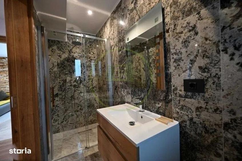Apartament cu 3 camere în Predeal