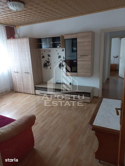Apartament cu 3 camere, mobilat în Circumvalațiunii