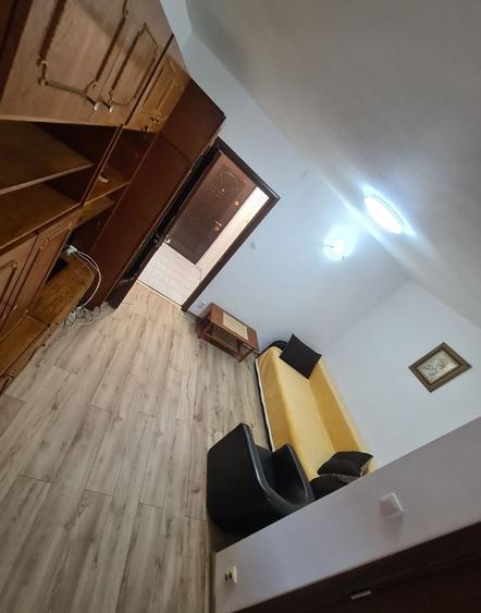 Garsonieră semidecomandată, mobilată în Dristor