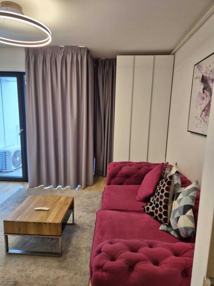 Apartament cu 2 camere decomandat în Barbu Văcărescu