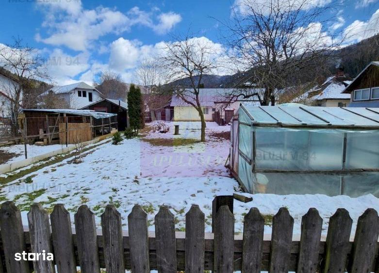 Teren de 667 mp, în Azuga