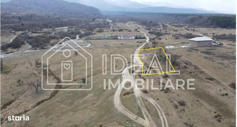 Spațiu comercial, în Cârțișoara