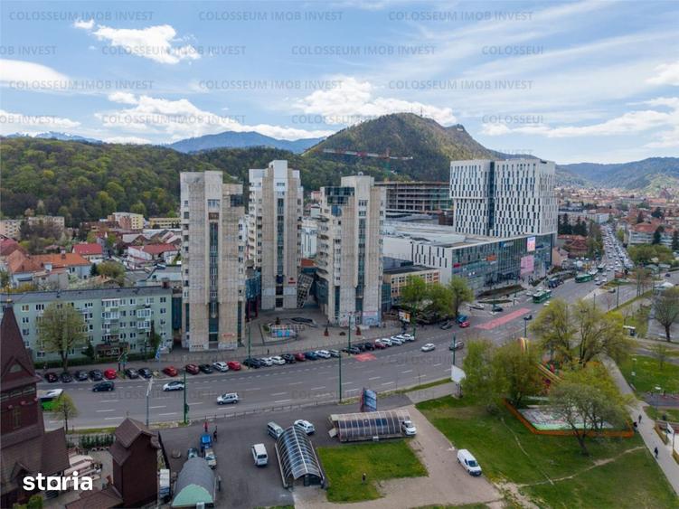 Apartament cu 2 camere decomandat în Centrul Civic