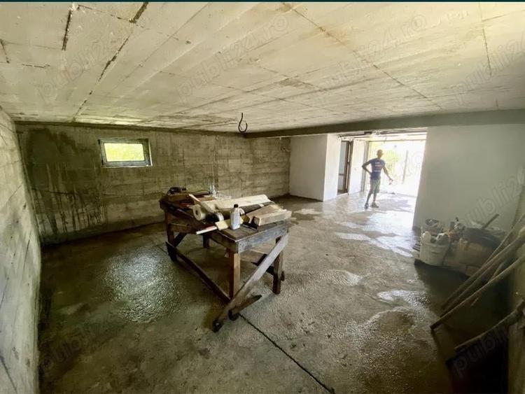 Casă cu 3 camere în Solovăstru
