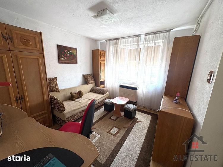 Apartament cu 2 camere decomandat în Micro 1