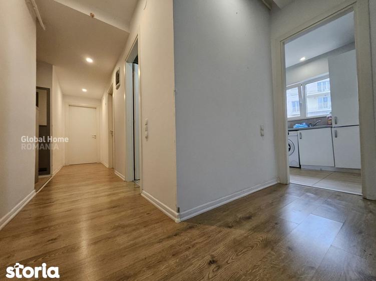 Apartament cu 3 camere decomandat, mobilat în Ștefăneștii de Jos — fotografia 2