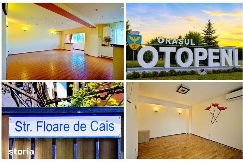 Apartament cu 4 camere decomandat în Vest