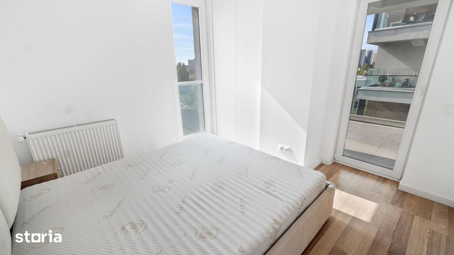 Apartament cu 2 camere decomandat în Grozăvești