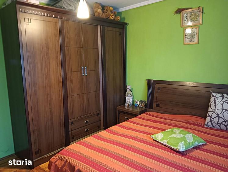 Apartament cu 2 camere, mobilat în Central