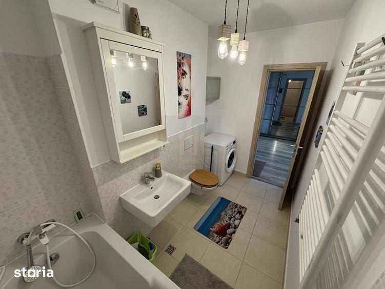 Apartament 2 camere de inchiriat *The Park Tineretului* - 5