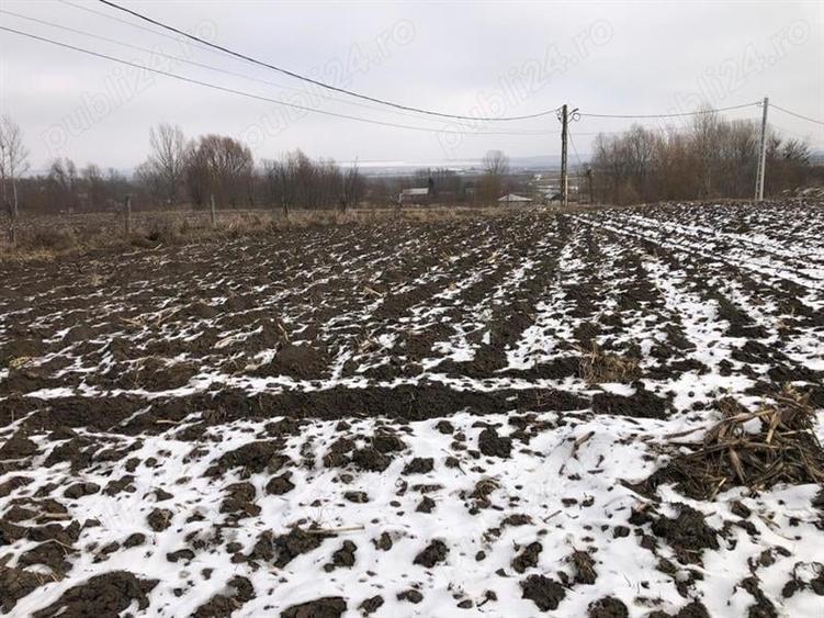 Casă individuală cu 2 camere cu Teren 1600 Mp în Bălinești