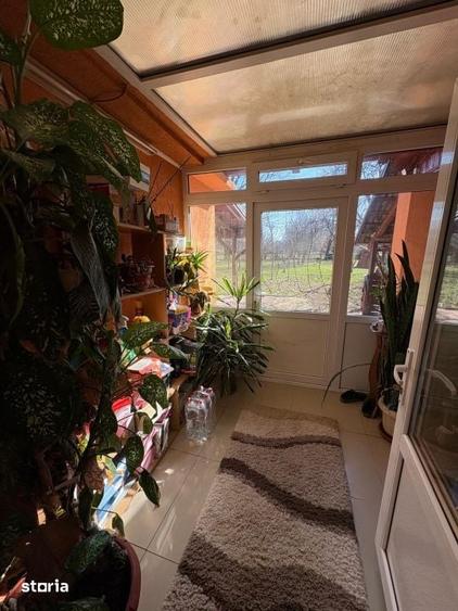 Casă cu 5 camere cu Teren 1600 Mp în Săcălășeni