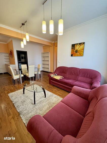Apartament cu 3 camere decomandat în UTA