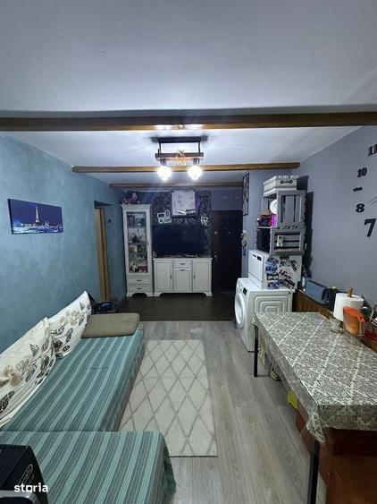 Apartament cu 2 camere, mobilat în Rahova