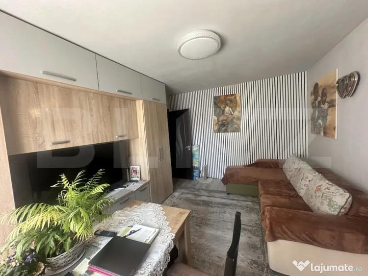 Apartament cu 2 camere, 40 mp, zona 14 Mai - 7