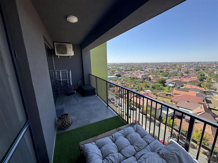 Apartament cu 2 camere decomandat în Decebal