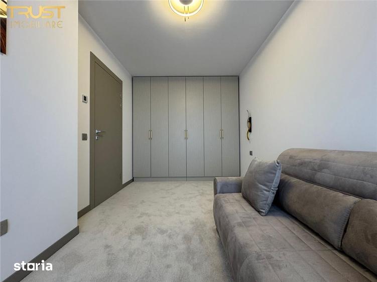Apartament cu 3 camere, mobilat în Bună Ziua