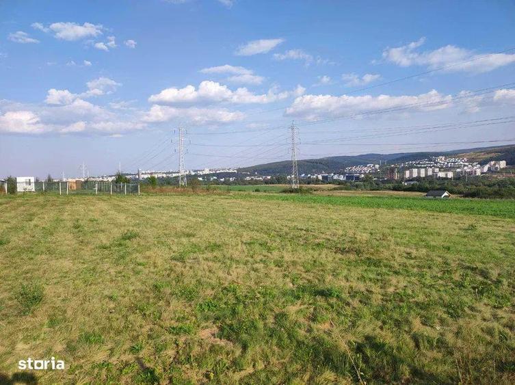 Teren de 1000 mp, în Grigorescu