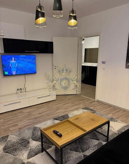Apartament cu 2 camere decomandat, mobilat în Avantgarden