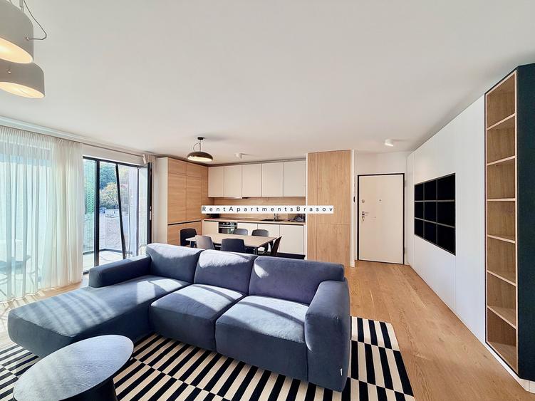 Apartament cu 3 camere în Drumul Poienii