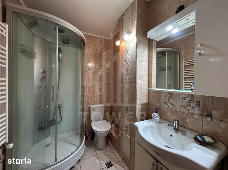 Apartament cu 2 camere în Vasile Aaron