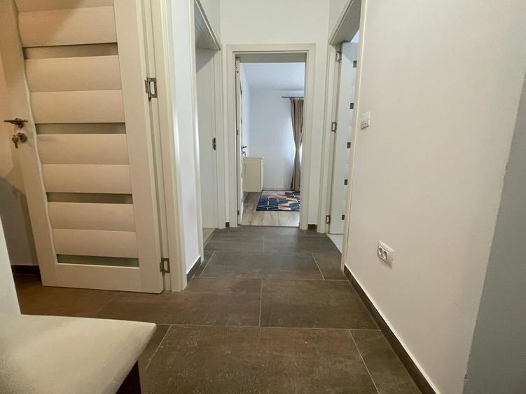 Apartament cu 2 camere decomandat, mobilat în Păcurari