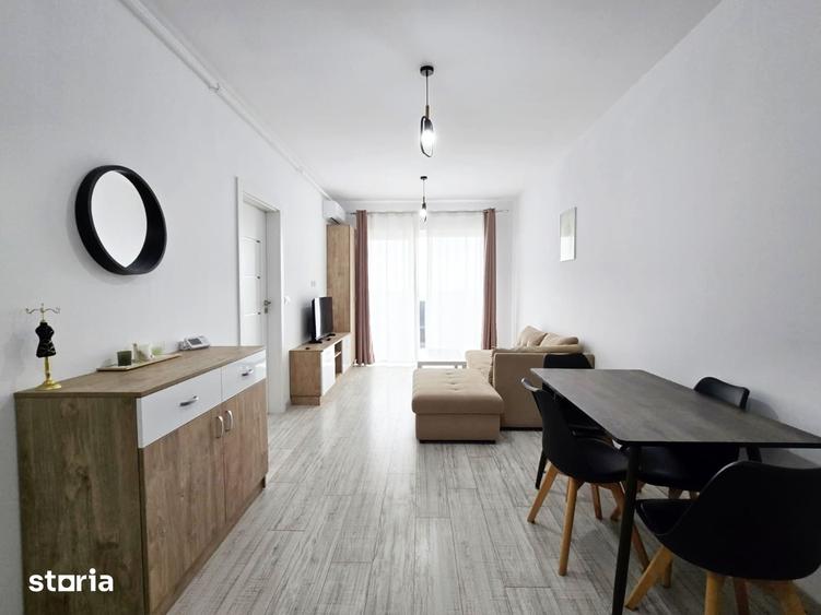 Apartament cu 2 camere în Șega