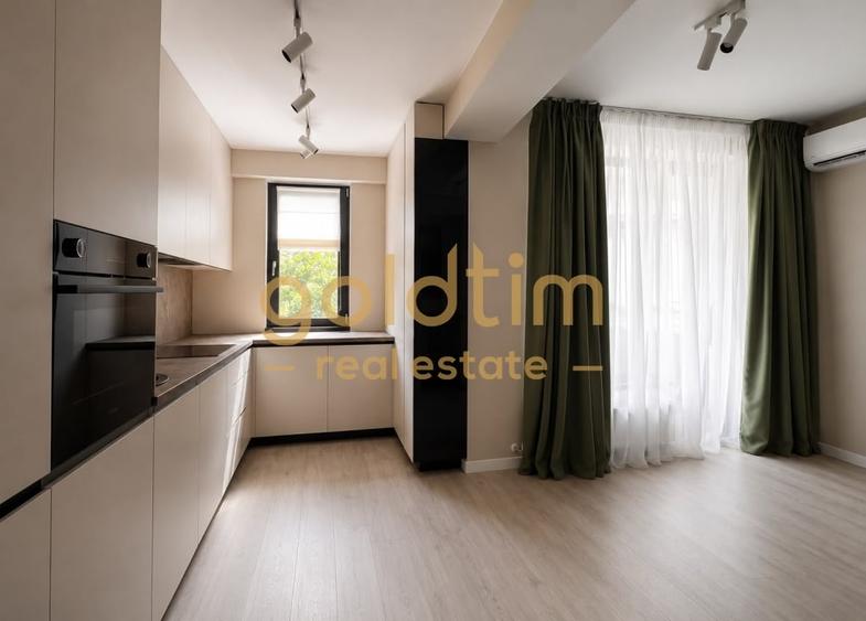 Apartament cu 2 camere decomandat, mobilat în Pipera