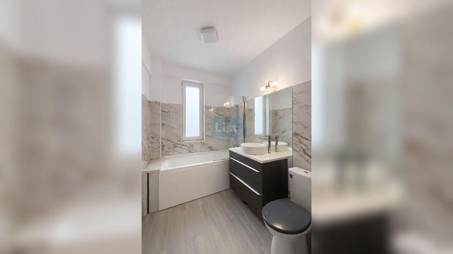 Apartament cu 2 camere decomandat în Florești