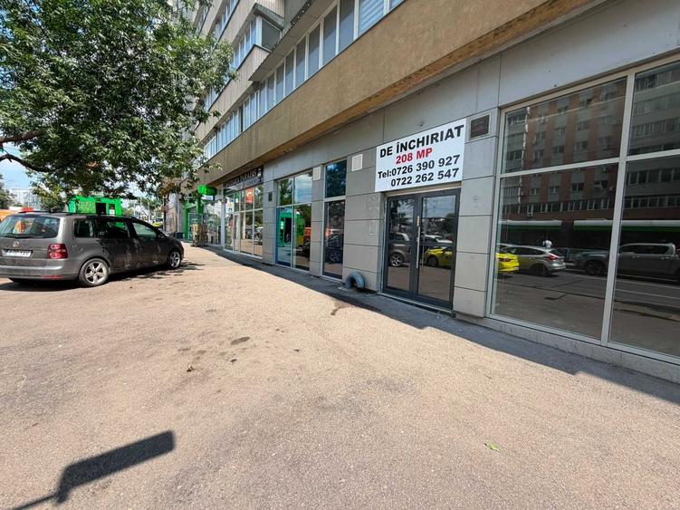 Spatiu comercial 208 mp Colentina - 2