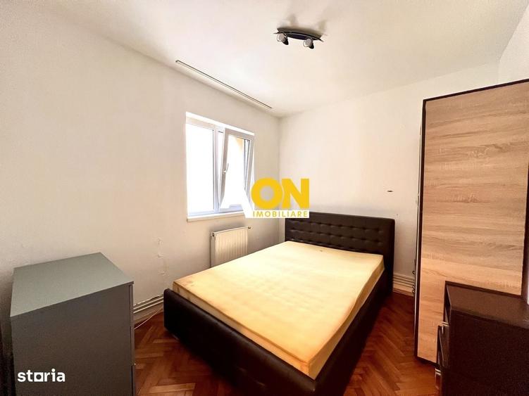 Apartament cu 2 camere în Cetate