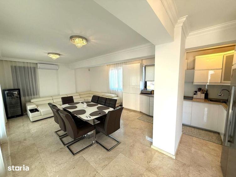Apartament cu 4 camere în Herăstrău