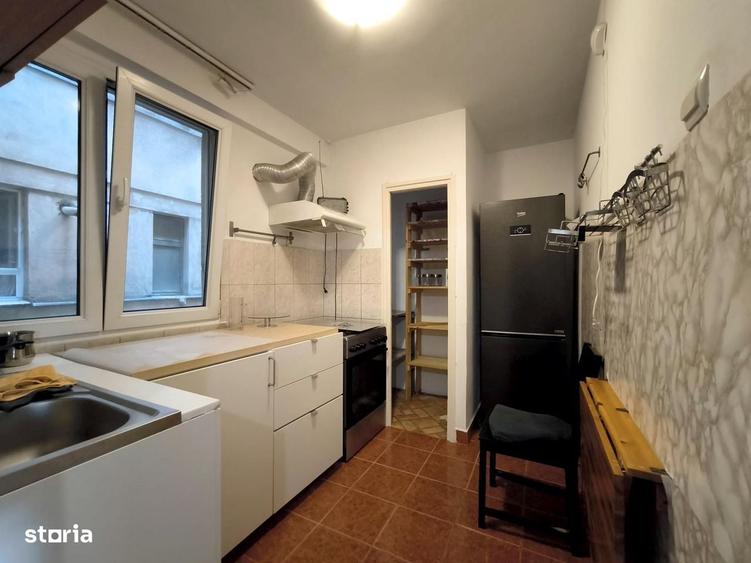 Apartament cu 2 camere decomandat în Viilor