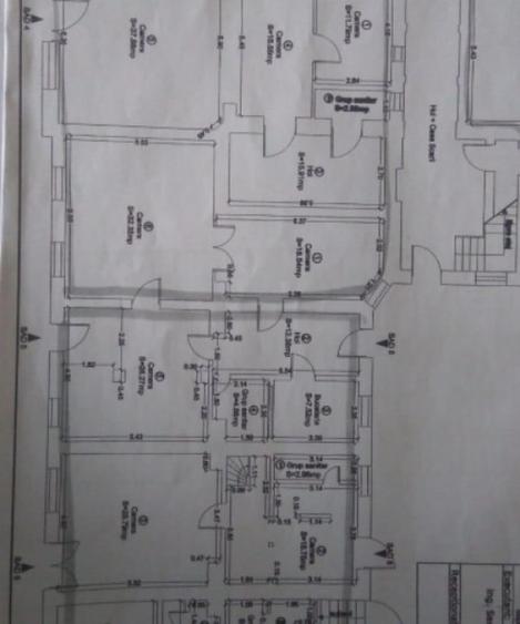 Spațiu comercial, de 264 mp, în Dorobanților