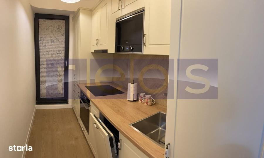 De Inchiriat 2 Camere Novum Politehnica 63 Mp Decomandat - Parcare - 6