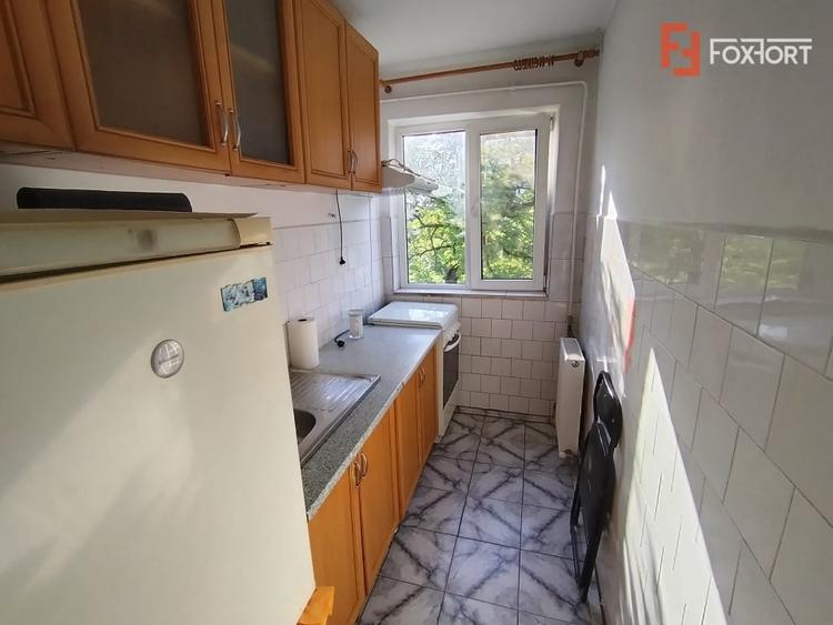 Apartament cu 2 camere semidecomandat, mobilat în Șagului
