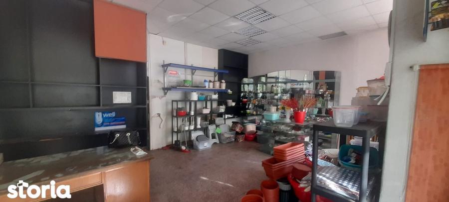 Spațiu comercial, de 60 mp, în Grivița