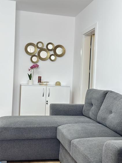 Apartament cu 2 camere decomandat în Florești