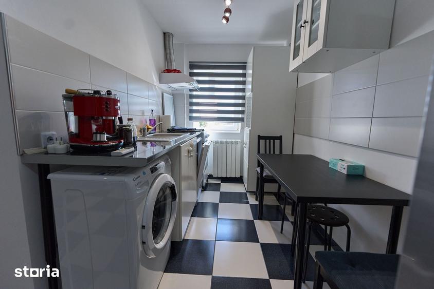 Apartament cu 2 camere în Militari