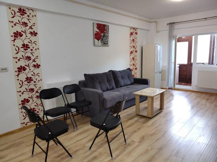Apartament cu 2 camere nedecomandat în Chiajna