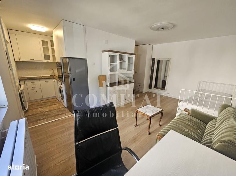Garsoniera moderna | Spre inchiriere | Zorilor - 6