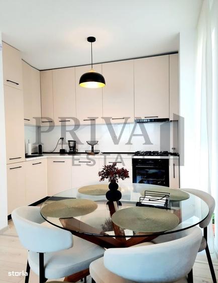 Apartament cu 2 camere în Dumbrăvița