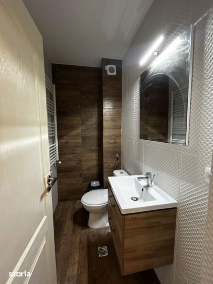 Apartament cu 3 camere decomandat în Bistrița Lac
