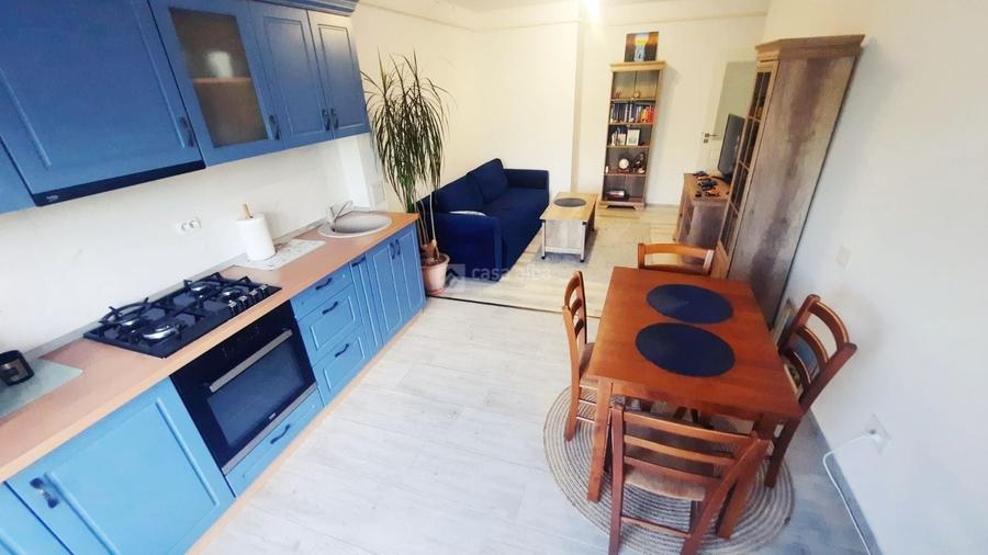 Apartament cu 2 camere decomandat, mobilat în Copou