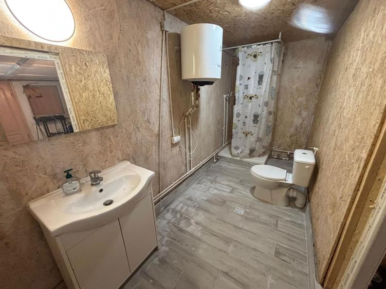 Casă cu 3 camere în Dosu Bricii