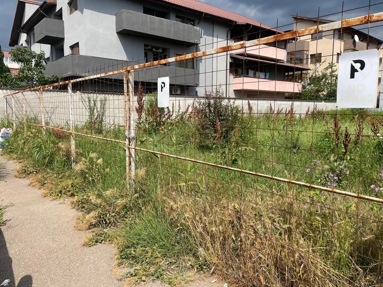 Teren Construcții intravilan de 400 mp, în Fundeni