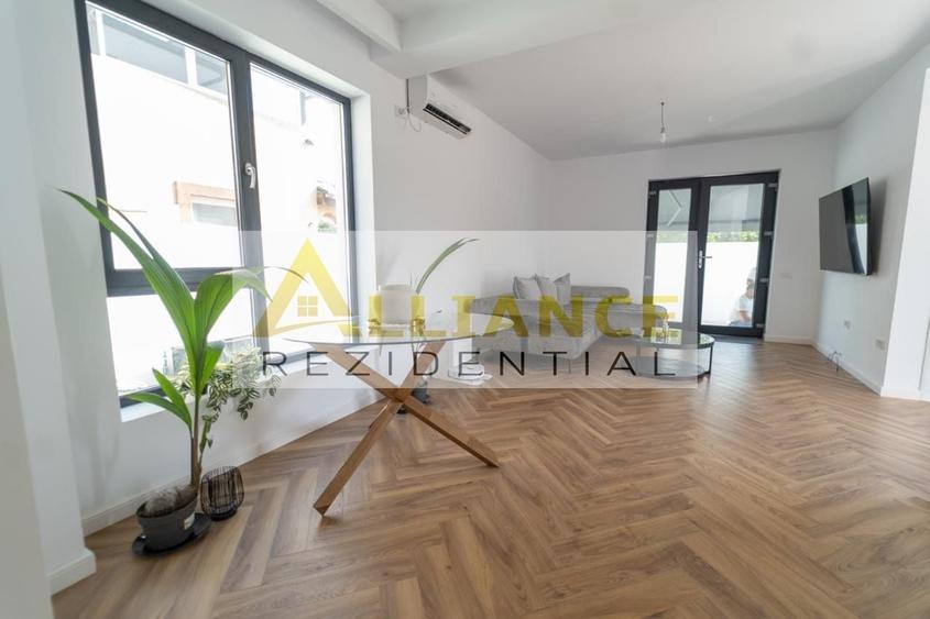 CASA DE VANZARE IN COMUNA BERCENI – 5 CAMERE, PISCINA INCALZITA - 6