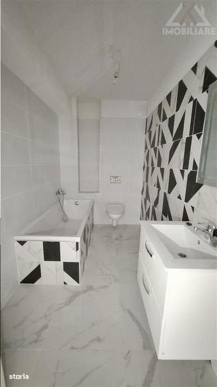 Apartament cu 2 camere decomandat în Valea Lupului