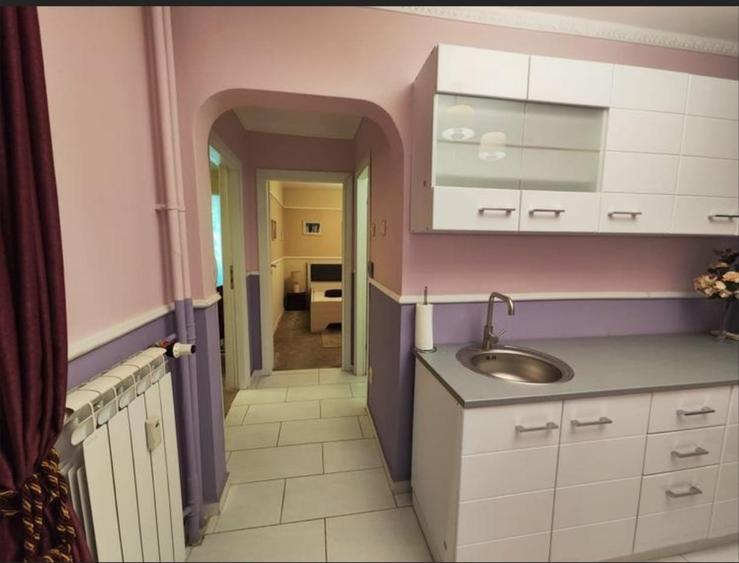 Apartament cu 2 camere decomandat, mobilat în Drumul Taberei