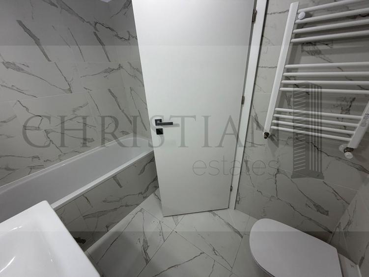 Garsonieră Finisată 43 mp - Smart Residence Lujerului Faza 2 - 7